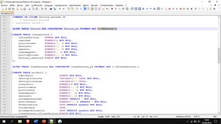 Oracle y el lenguaje PL/SQL parte 5. Mantenimiento de tablas