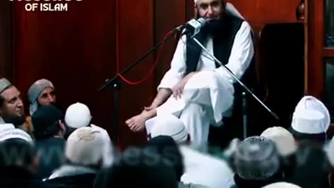 Maulana Tariq Jameel || Bayan