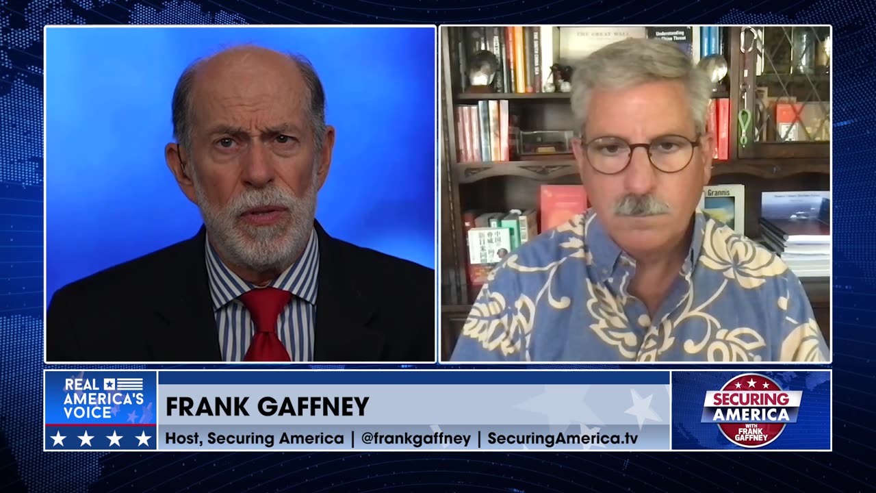 Securing America with Capt. James Fanell (part 1) | July 11, 2023