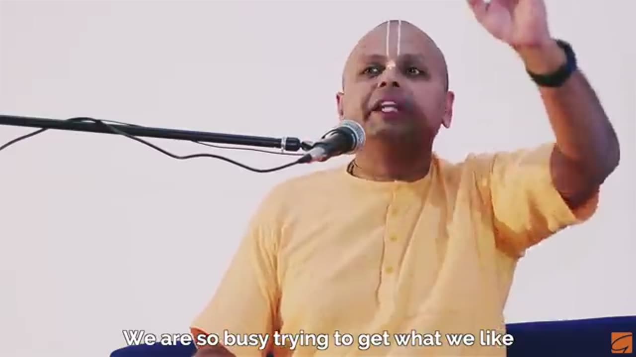 Guru gopal das