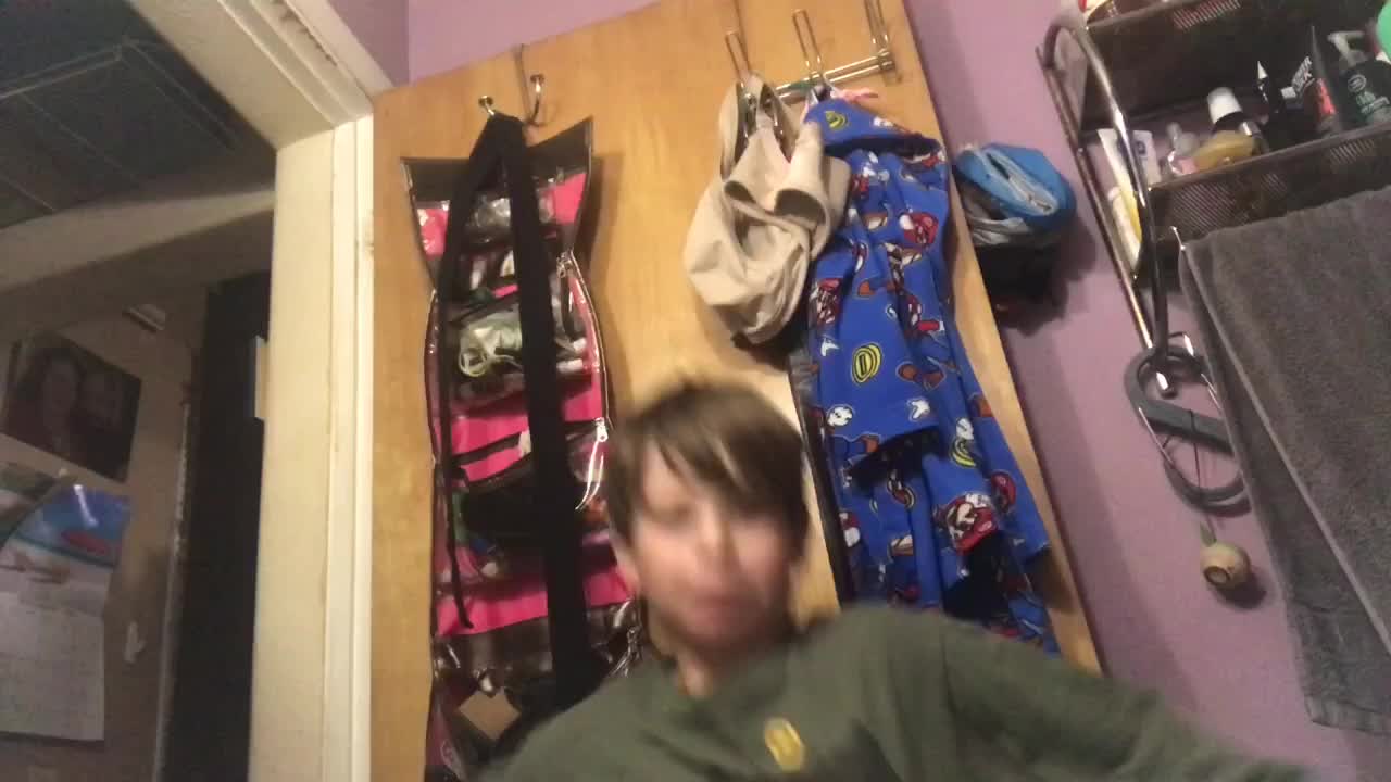 When you think you’re the best dancer