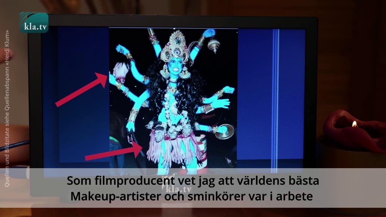 Visste du det här om Heidi Klum?