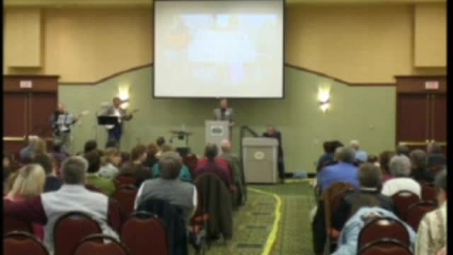 Red River Bible And Prophecy Conference 2009 Session 18