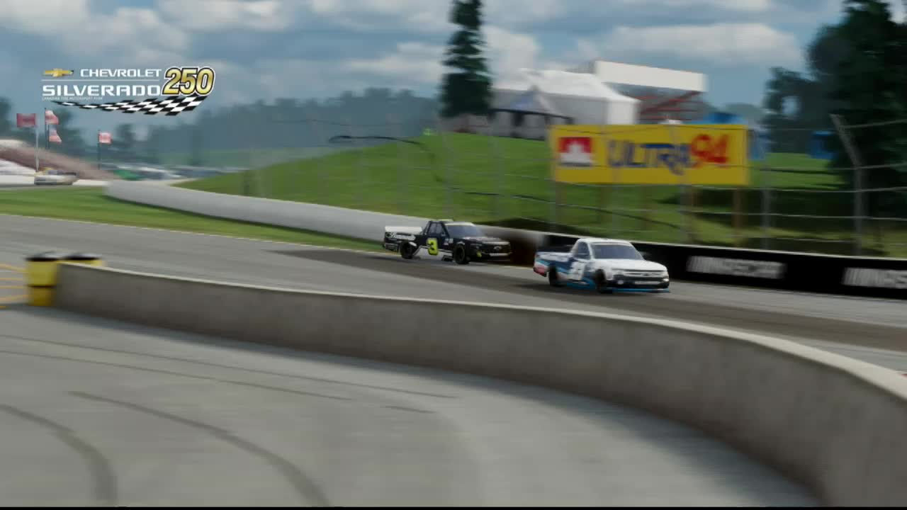Nascar Heat5 Race118
