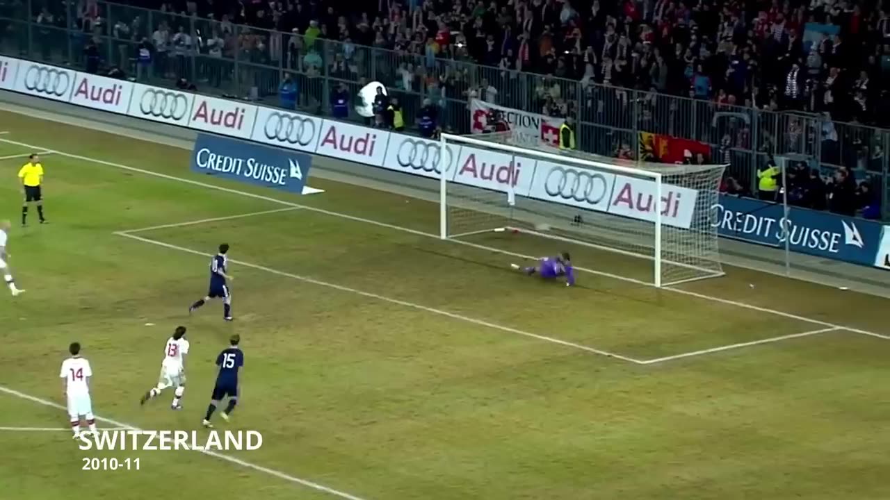 "Messi's Masterclass: Teaching Europe His Football Wizardry"