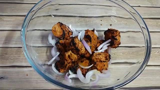 Tandoori soya chaap recipe | soya chaap tikka recipe | without tandoor chaap recipe~ Paradise Rasoi