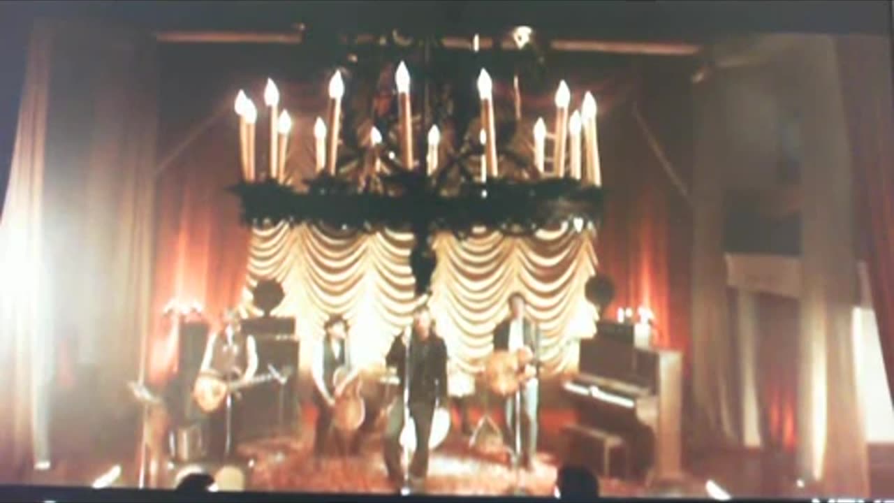 One Republic All The Right Moves Shows The Hopi Blue Kachina