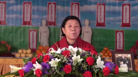 03.孫景華《化性談》講於遼寧香光蓮社 2集 2012.11下旬