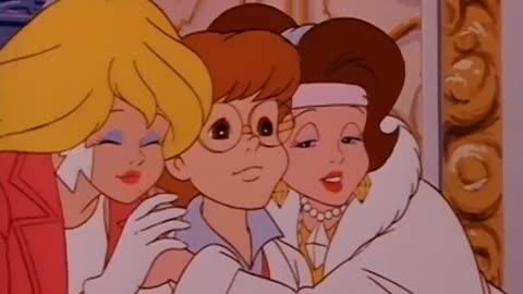 nostalgie enfance annees 80 90 Bécébégé (Beverly Hills Teens) - Épisode 1 : Tel est pris