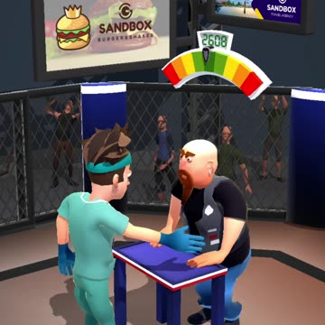 SLAP KING GAMEPLAY - 29102023 - 07