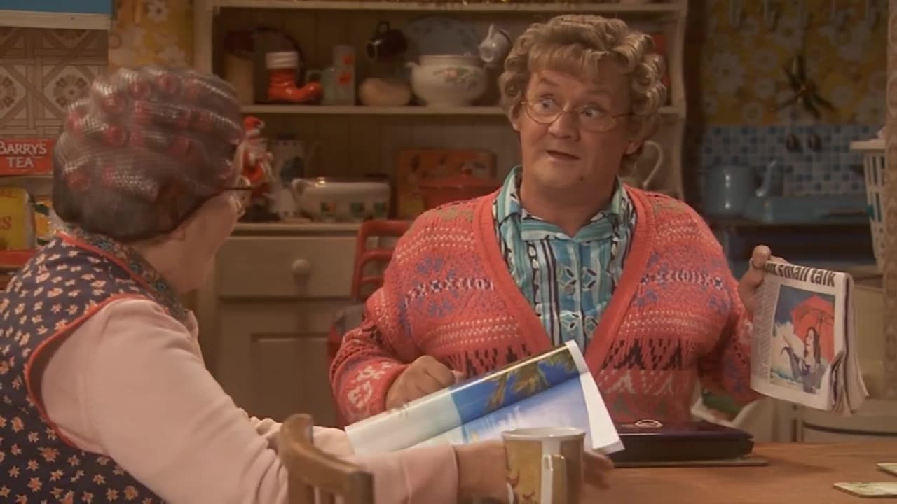 Mrs Brown's Boys!! #Mrs Brown's Boys Christmas special outtakes #the best British comedy show