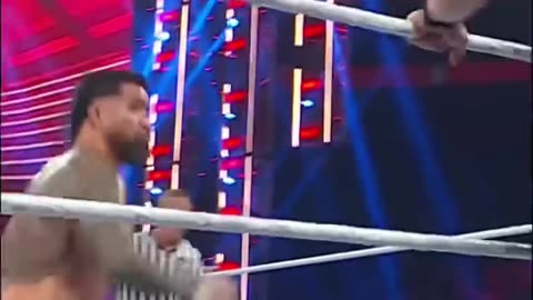 Jey uso send a message to the judgement day!