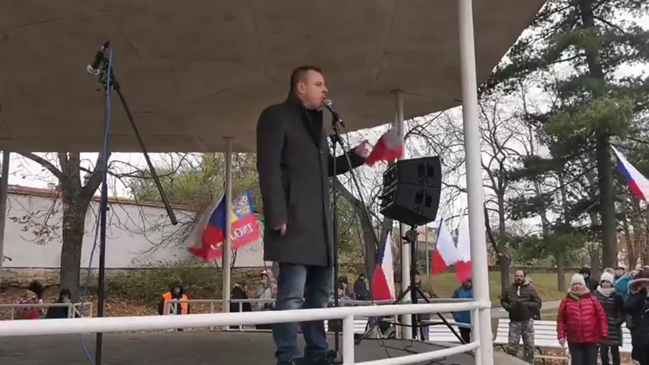 Demonstrace pojďte si říct o svá práva