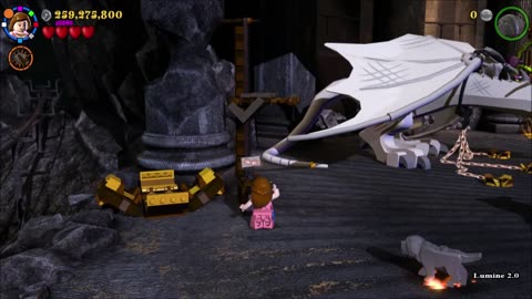 LEGO Harry Potter Years 5-7 (PS4) (47) The Thief's Downfall (Free Play)