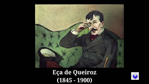 Recriação facial (ALEXANDRE HERCULANO, CAMILO CASTELO BRANCO, EÇA DE QUEIROZ, FERNANDO PESSOA)