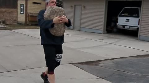 Stone Carry