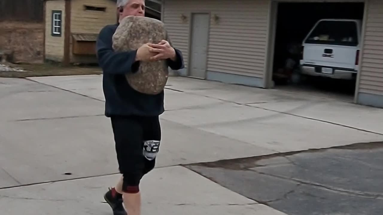 Stone Carry