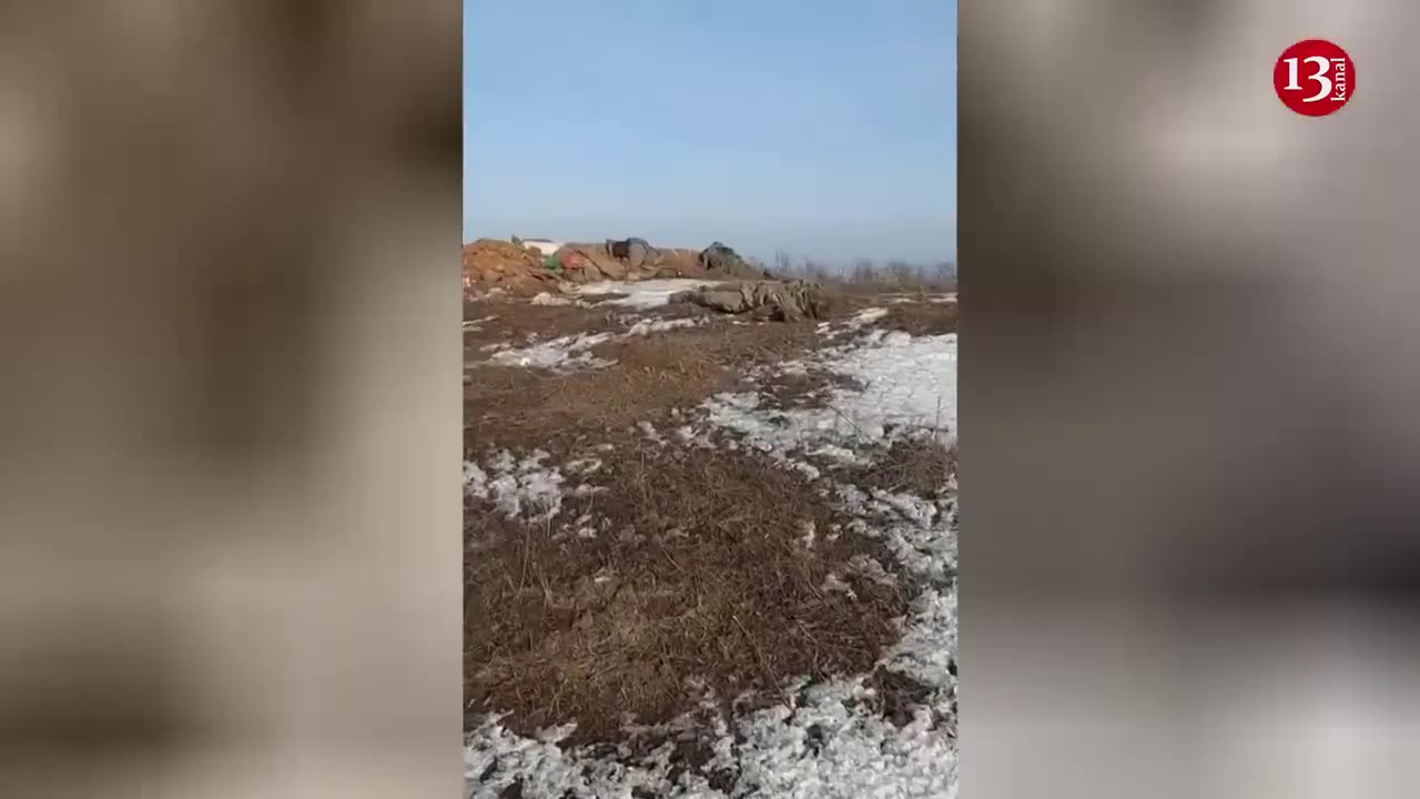 "Russians fled, abandoning dead bodies in the field” - Russian soldiers who were killed in Bakhmut