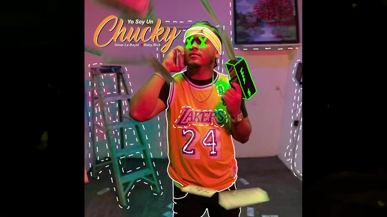 Baby Rick x Omar La Bayel - Yo Soy Un Chucky