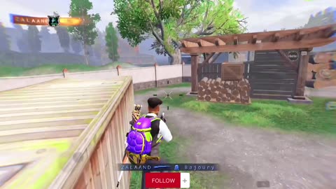 Pubg mobile m24 shots