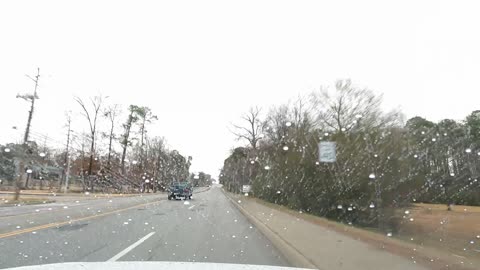 Virtual Drive Colonel Glenn Road / Stagecoach Road To 12th Street / Rodney Parham Road