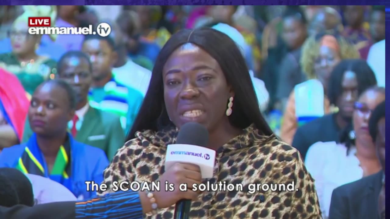 Ebele Healing Testimony