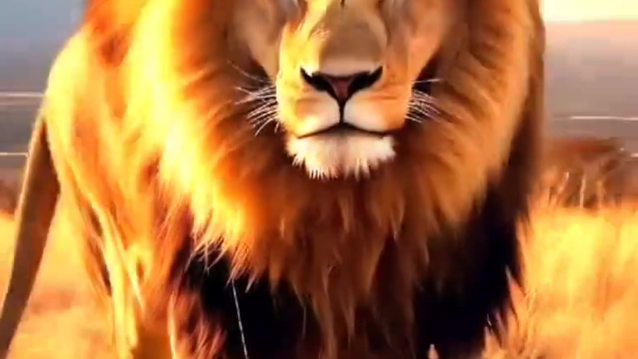 American lions