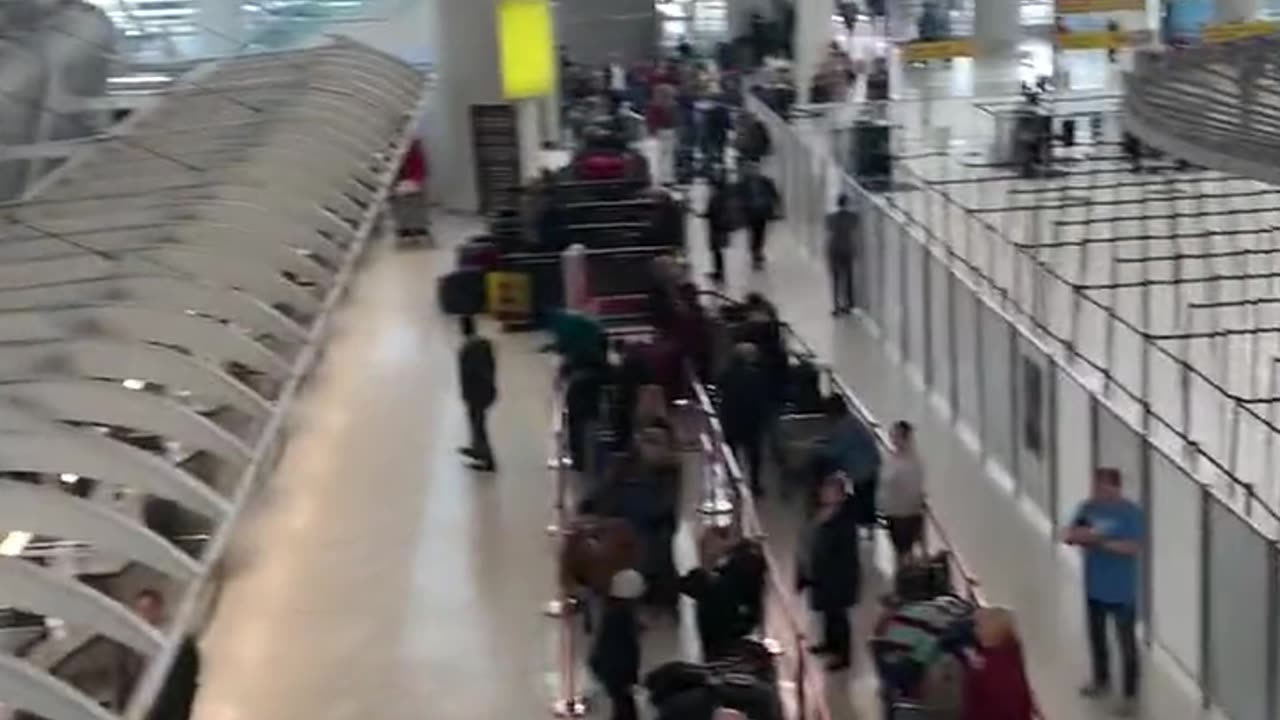 JFK Airport terminal to remain closed after power outage