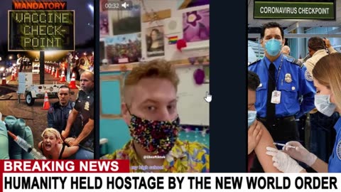 Today's Headlines: Vaccinated Still Dropping Dead 6. 24. 2023