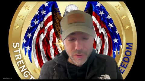 Patriot Underground - Situation Update w Lt. Colonel Riccardo Bosi & Gene Decode 12.4.24