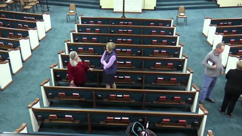 Burgess Road Baptist Church