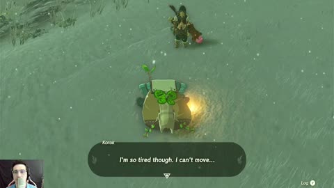 The Legend of Zelda Tears of the Kingdom | Ep. 18 - Next Dragon Tear/Melting the Ice