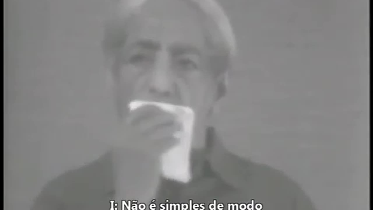Relacionamento e inteligĂȘncia - 1977 - Jiddu Krishnamurti