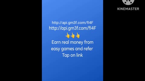 Earn daily from this link, easy games, and refer check description box