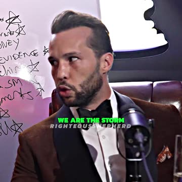 The TATES' Reveal Plans For 'FALSE ACCUSERS' 😲