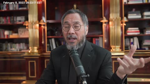 20230208文贵先生直播：为什么共产党如此惧怕喜币和数字银行