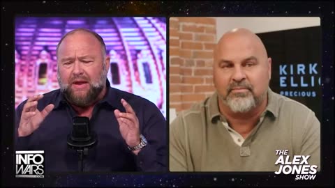 Dr. Kirk Elliott _ Alex Jones: Globalists Resigning In Mass Ahead Of HUGE Events