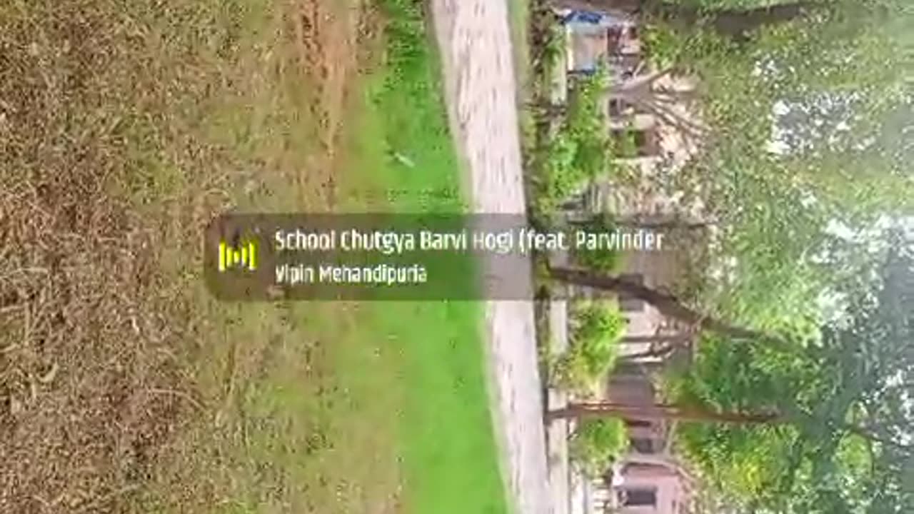 Independence day celebration in My School