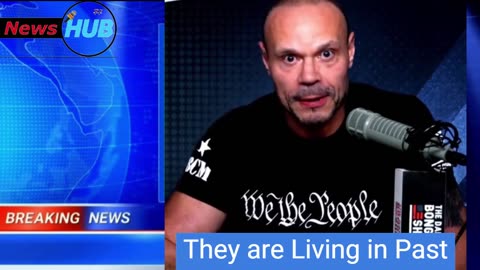 The Dan Bongino Show | They are Living in Past