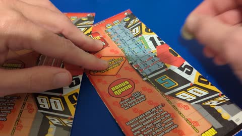 New Ga lottery the price is right ticket