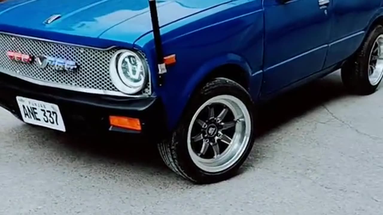 Car 🚗 modified