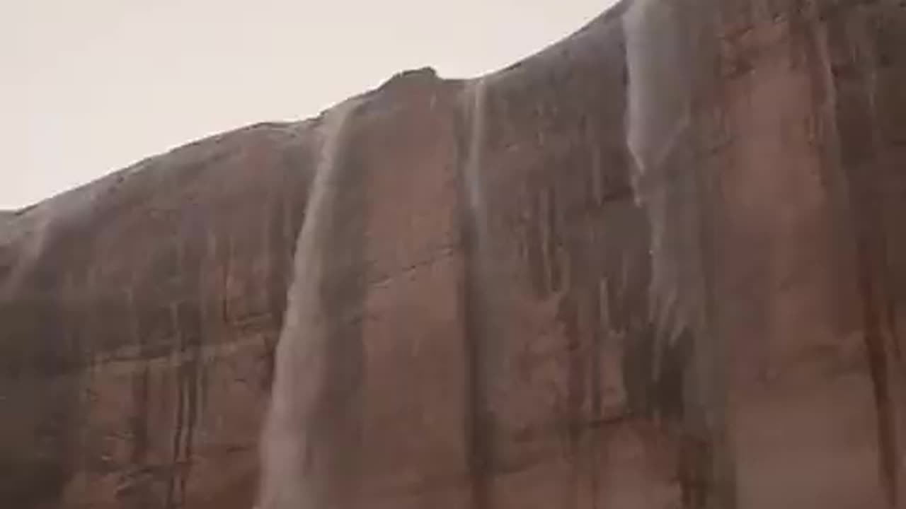 Tropical storm Hilary is replenishing Lake Mead and Lake Powell.