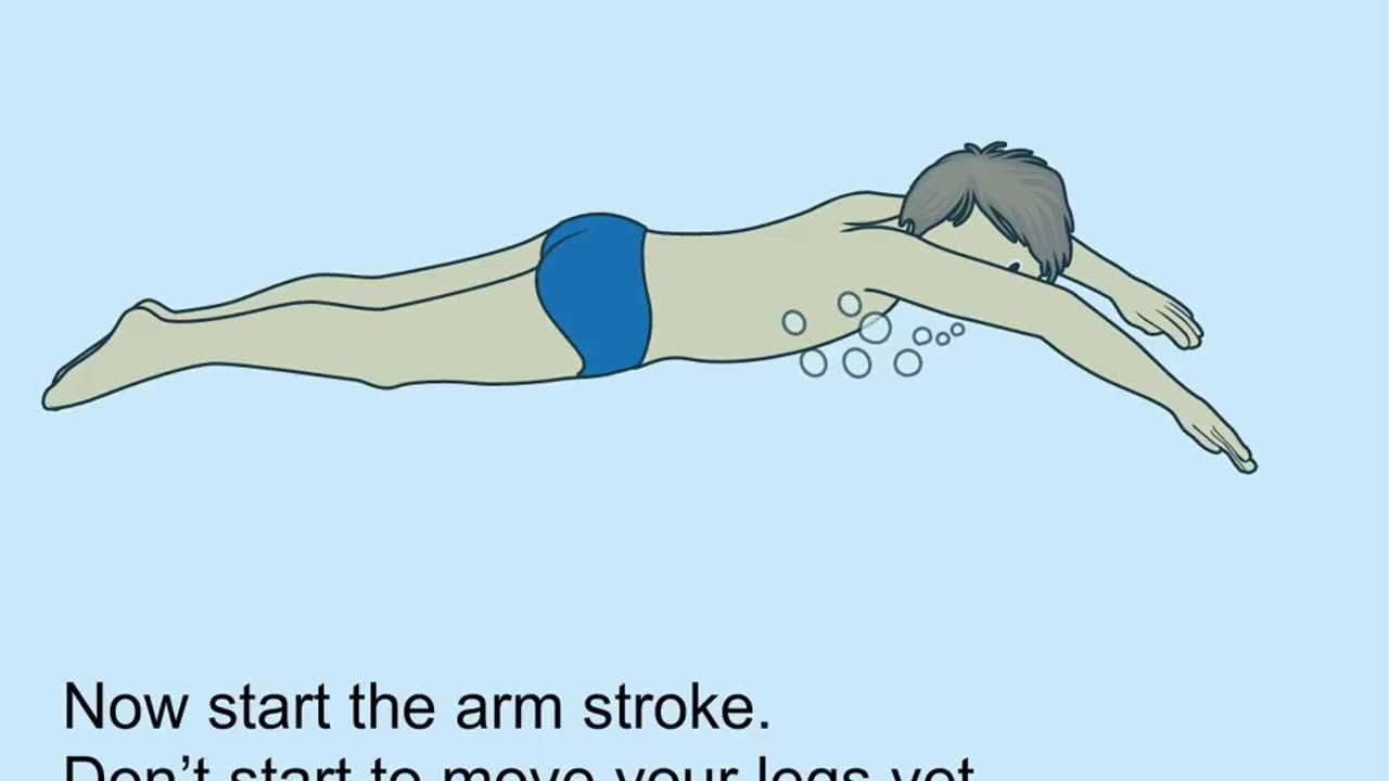 Learn to Swim