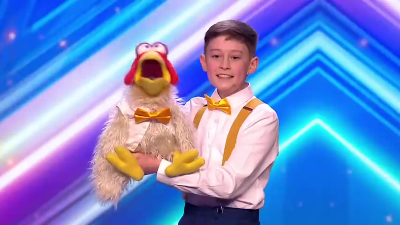 5 AMAZING KIDS On BRITAIN'S GOT TALENT 2022 SO FAR!