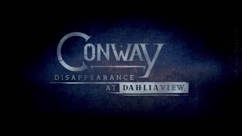 Conway Disappearance at Dahlia View - Release Date Announcement PS5, PS4