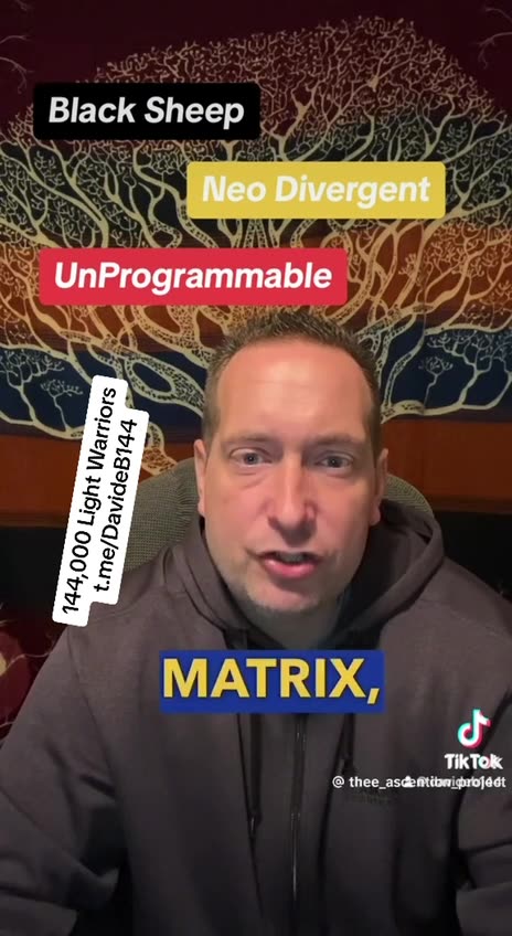 Message to the 144,000 and fractals of