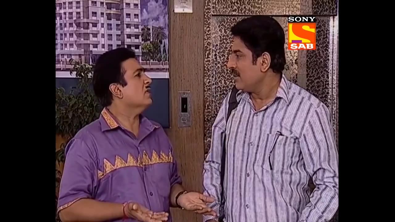 Tmkoc funny scene by jethalal motar ma