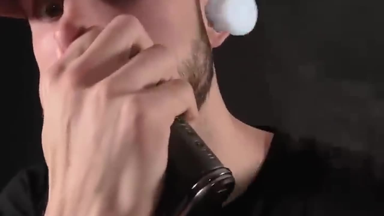 I learned a new smoke | smoke lover #viral #ytshorts #trending
