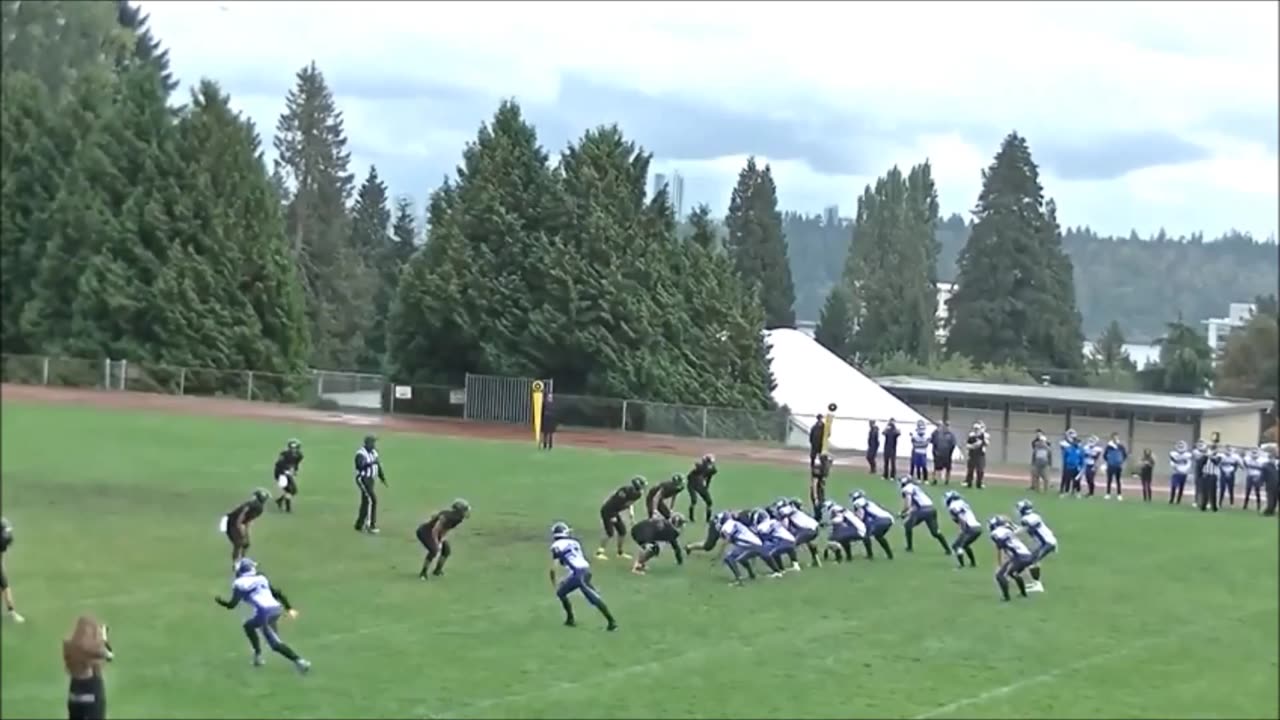 2017 WHALERS VS WEST VAN HIGHLANDERS