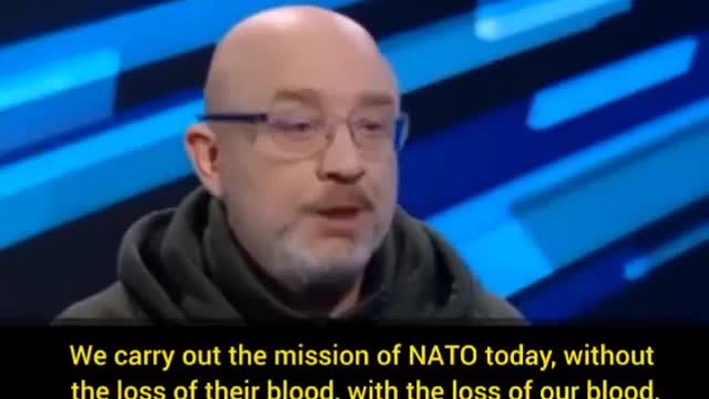 Mission of NATO by Ukraine ?